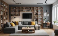 Organiser petit espace maison