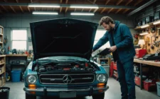 Astuces entretien voiture simple