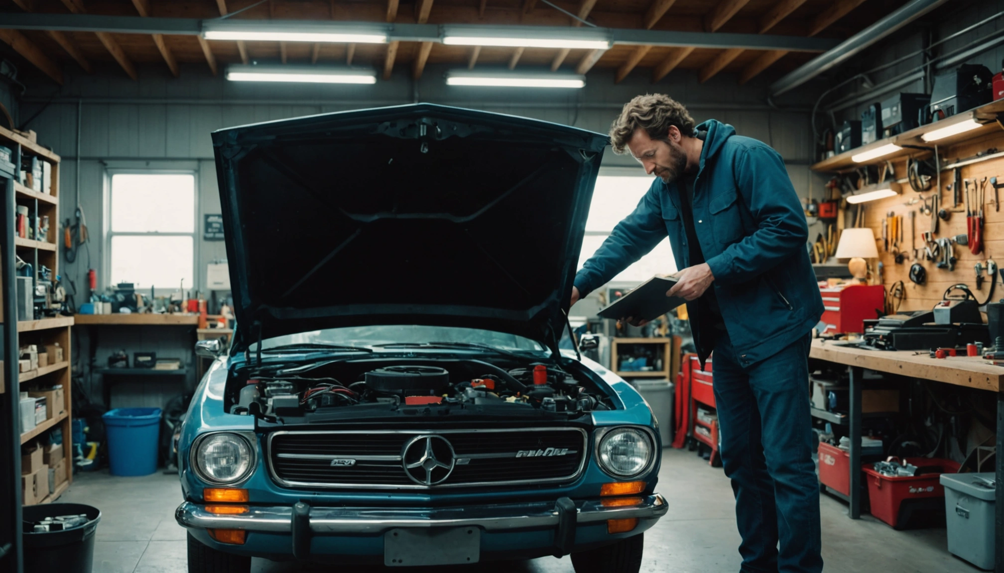 Astuces entretien voiture simple