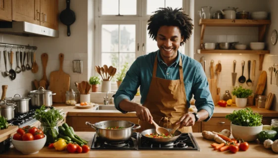Recettes faciles pour débutants
