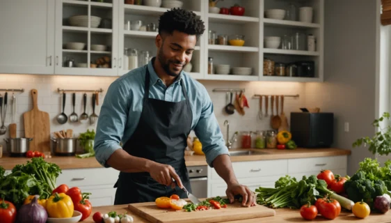 astuces cuisine pour débutants