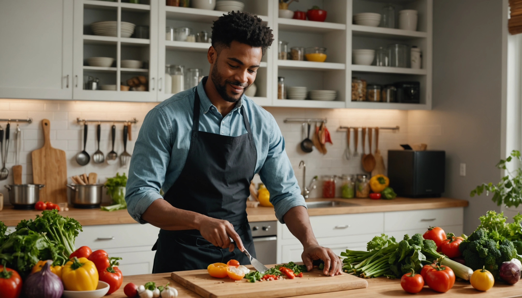 astuces cuisine pour débutants