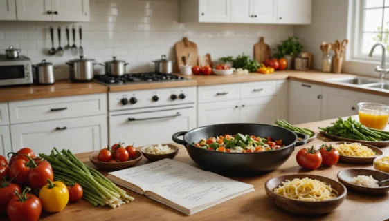 recettes faciles à préparer