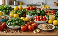 aliments sains pour le corps