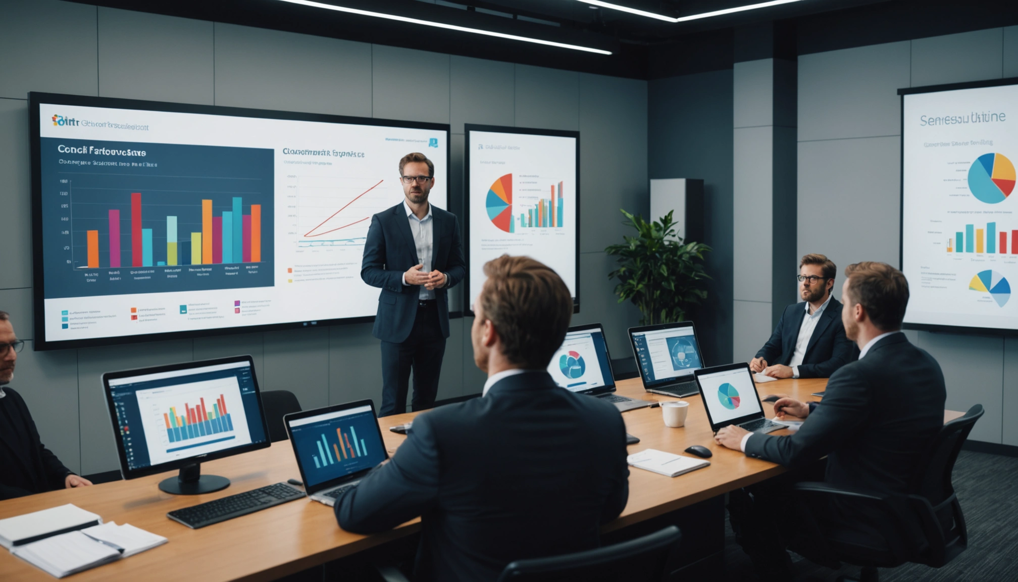 stratégies efficaces de communication